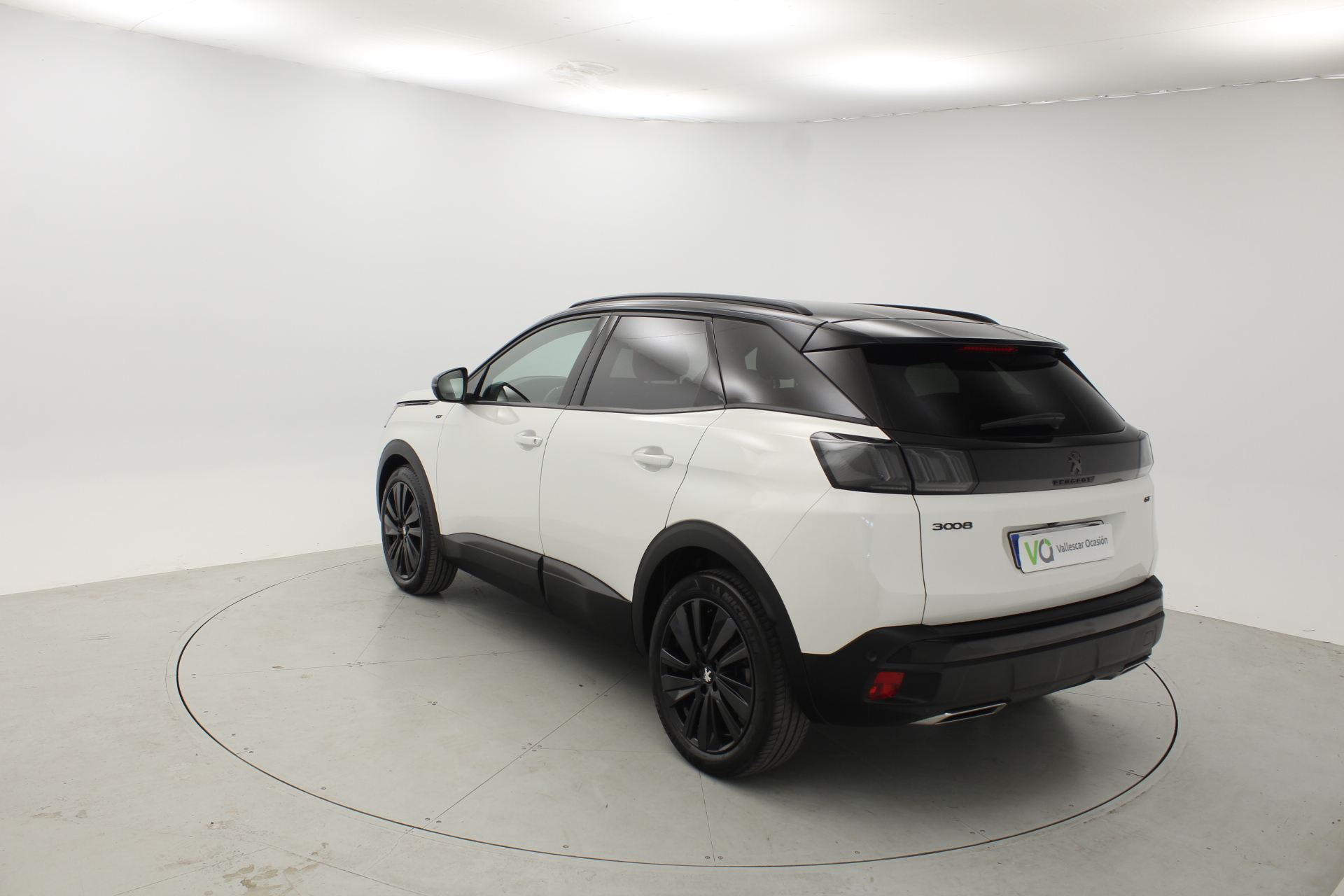 PEUGEOT 3008 GT 1.2 PureTech 130 CV S&S Auto 5p